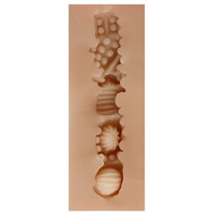 Shequ-Masturbatore Vagina Eunice di Silicone 8 Shequ-Masturbatore Vagina Eunice di Silicone · Masturbatori (imaginea 3)