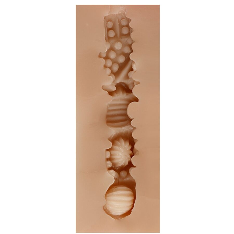 Shequ-Masturbatore Vagina Eunice di Silicone 3 Shequ-Masturbatore Vagina Eunice di Silicone · Masturbatori (imaginea 3)