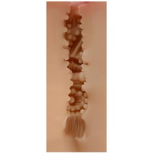 Shequ-Maud Vagina Masturbatore-Silicone, Impermeabile, Silenzioso · Masturbatori (imaginea 3)