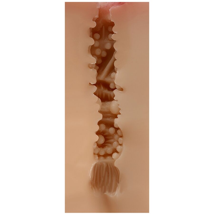 Shequ-Maud Vagina Masturbatore-Silicone, Impermeabile, Silenzioso 3 Shequ-Maud Vagina Masturbatore-Silicone, Impermeabile, Silenzioso · Masturbatori (imaginea 3)