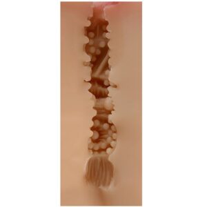 Shequ-Masturbatore Vaginale Maureen di Silicone · Masturbatori (immagine 2)