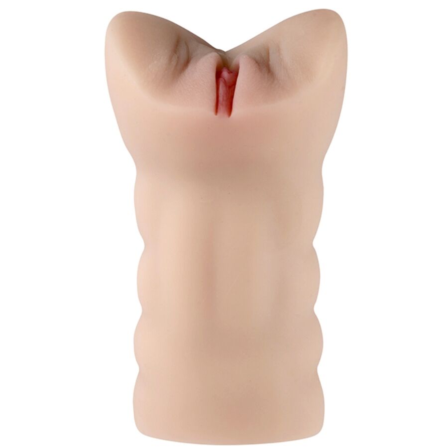 Shequ-Masturbatore Vagina Michelle di Silicone · Masturbatori (immagine 2)