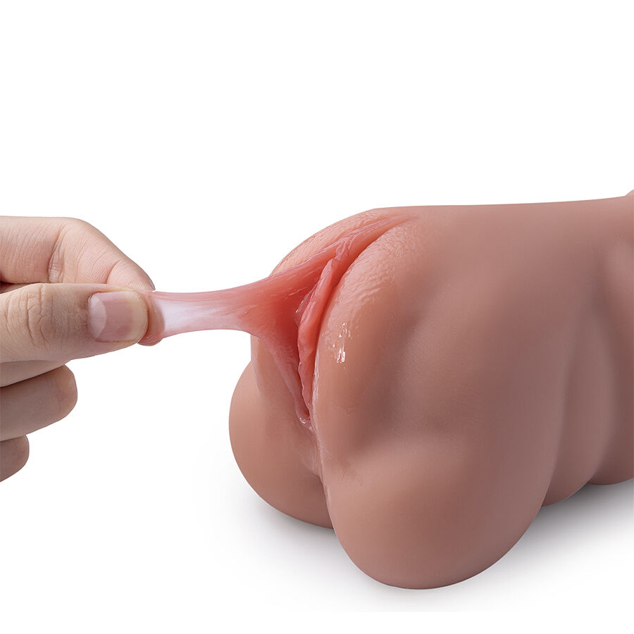 Xise-Masturbatore Vaginale Ramar con Vibrazioni in Silicone 10 Xise-Masturbatore Vaginale Ramar con Vibrazioni in Silicone · Masturbatori (imaginea 10)