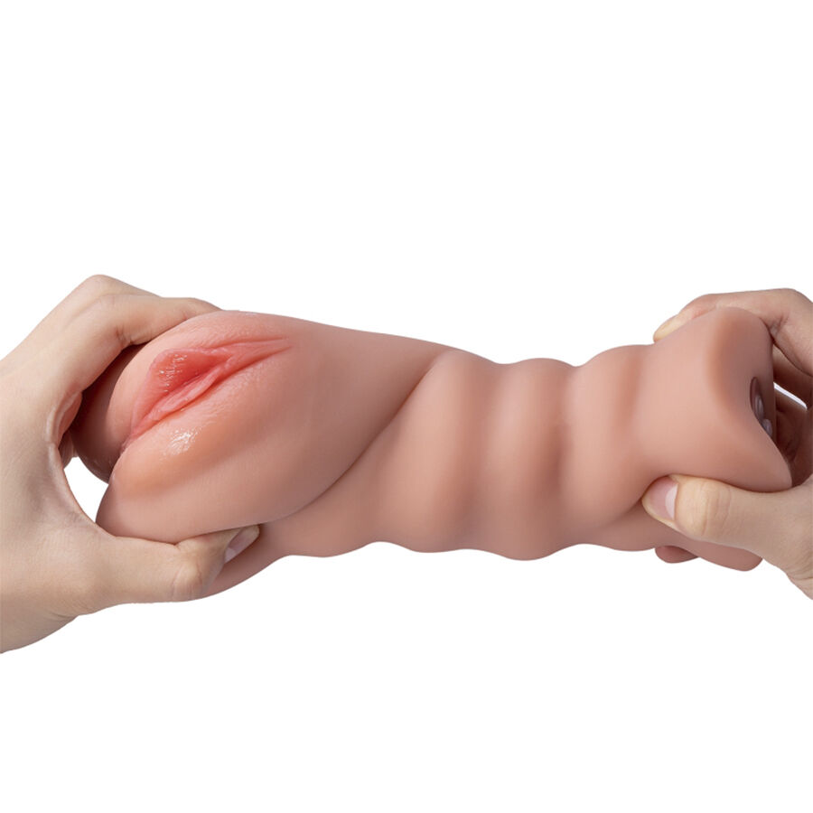 Xise-Masturbatore Vaginale Ramar con Vibrazioni in Silicone 3 Xise-Masturbatore Vaginale Ramar con Vibrazioni in Silicone · Masturbatori (imaginea 3)