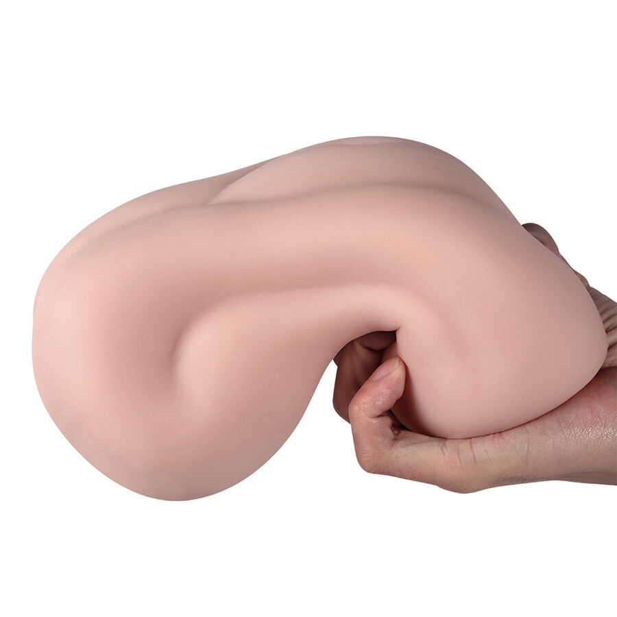 Xise-Masturbatore Vaginale Aggie con Vibrazioni in Silicone 10 Xise-Masturbatore Vaginale Aggie con Vibrazioni in Silicone · Masturbatori (immagine 10)