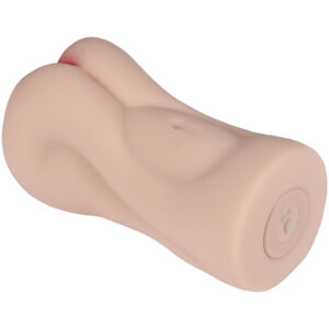 Xise-Masturbatore vaginale Agatha con vibrazioni in silicone · Masturbatori (immagine 6)