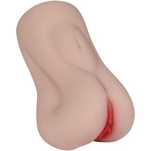 Xise-Masturbatore vaginale Agatha con vibrazioni in silicone · Masturbatori (immagine 4)