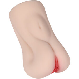 Xise-Masturbatore vaginale Agatha con vibrazioni in silicone · Masturbatori (immagine 2)