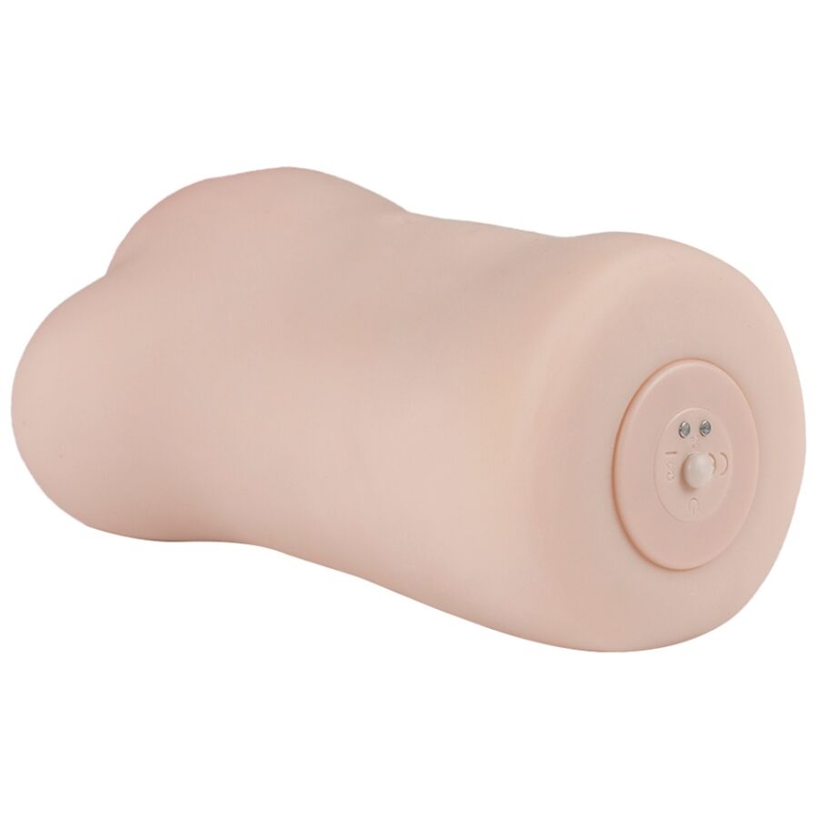 Xise-Masturbatore Vagina Eden con Vibrazioni in Silicone · Masturbatori (immagine 3)