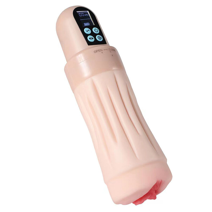 Xise Sucktrocker V3.0 Iii Masturbatore Vagina con Vibrazione-TPE, USB 3 Xise Sucktrocker V3.0 Iii Masturbatore Vagina con Vibrazione-TPE, USB · Masturbatori (imaginea 3)