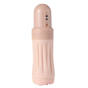 Xise Sucktrocker V3.0 Iii Masturbatore Vagina con Vibrazione-TPE, USB · Masturbatori (imaginea 6)
