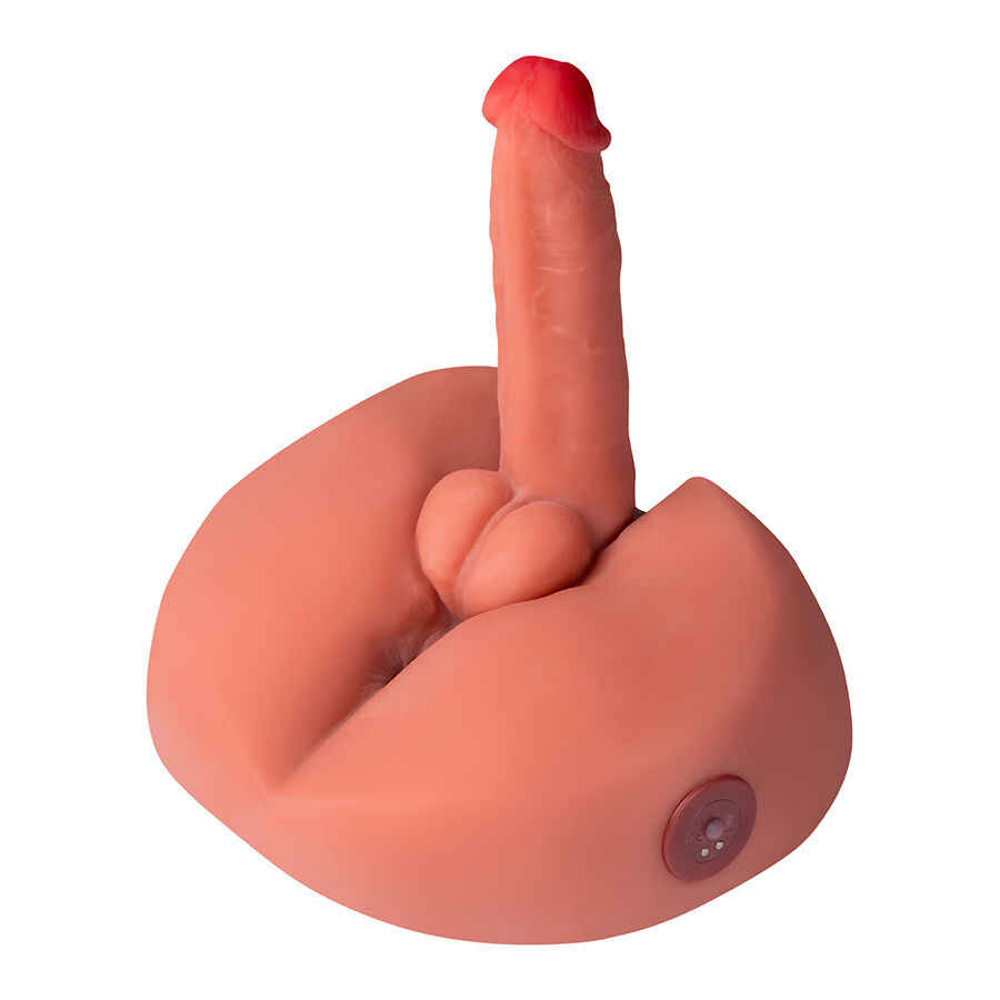 Xise-Honey Dildo Masturbatore Realistico con Vibrazione 25 cm-TPE 2 Xise-Honey Dildo Masturbatore Realistico con Vibrazione 25 cm-TPE · Vibratori (imaginea 2)