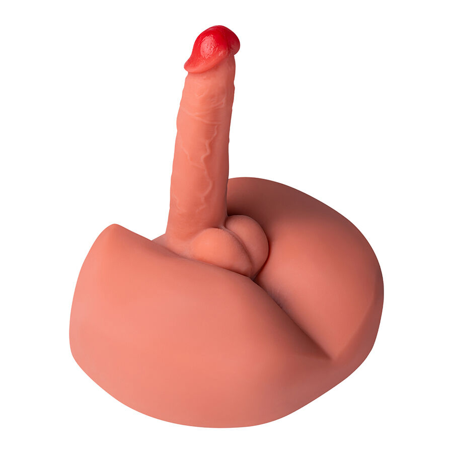 Xise-Honey Dildo Masturbatore Realistico con Vibrazione 25 cm-TPE 6 Xise-Honey Dildo Masturbatore Realistico con Vibrazione 25 cm-TPE · Vibratori (imaginea 6)