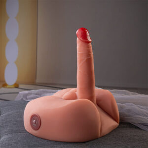 Xise-Honey Dildo Masturbatore Realistico con Vibrazione 25 cm-TPE 20 Xise-Honey Dildo Masturbatore Realistico con Vibrazione 25 cm-TPE · Vibratori (imaginea 10)