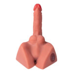 Xise-Masturbatore Anale Michael con Dildo Realistico e Spingere · Vibratori