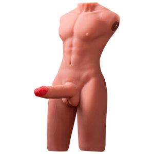 Xise-Torso Maschio Realistico Jason con Impulsi 55 cm 17 Xise-Torso Maschio Realistico Jason con Impulsi 55 cm · Bambole & Gonfiabili (imaginea 2)