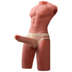 Xise-Torso Maschio Realistico Jason con Impulsi 55 cm 19 Xise-Torso Maschio Realistico Jason con Impulsi 55 cm · Bambole & Gonfiabili (imaginea 4)