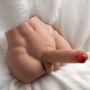 Xise-Masturbatore Anale Peel con Dildo Realista Posizione Frontale · Vibratori (imaginea 4)
