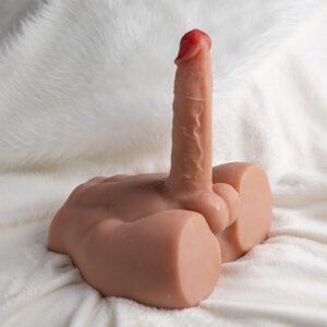Xise-Masturbatore Anale Peel con Dildo Realista Posizione Frontale · Vibratori (imaginea 6)