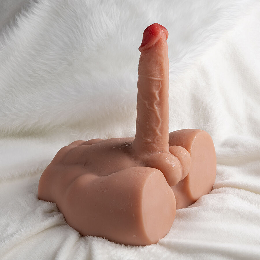 Xise-Masturbatore Anale Peel con Dildo Realista Posizione Frontale · Vibratori (imaginea 6)
