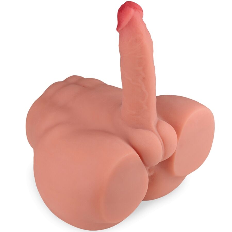 Xise-Frederico Masturbatore Dildo Realistico Posizione Frontale 5 Xise-Frederico Masturbatore Dildo Realistico Posizione Frontale · Vibratori (immagine 5)