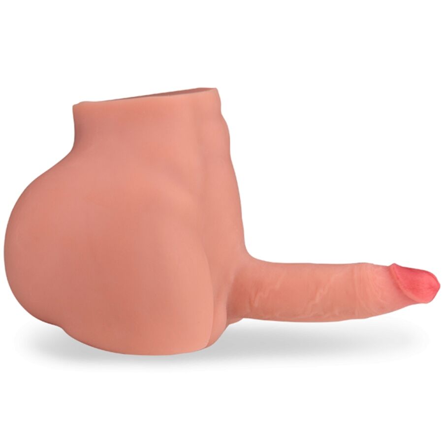 Xise-Frederico Masturbatore Dildo Realistico Posizione Frontale 7 Xise-Frederico Masturbatore Dildo Realistico Posizione Frontale · Vibratori (immagine 7)