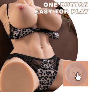 Xise-Torso femminile realistico Muriel con spinta 55 cm TPE · Bambole & Gonfiabili (immagine 5)