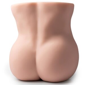 Xise-Masturbatore Vaginale Lydia con Spingere 25 cm TPE 21 Xise-Masturbatore Vaginale Lydia con Spingere 25 cm TPE · Masturbatori (imaginea 6)
