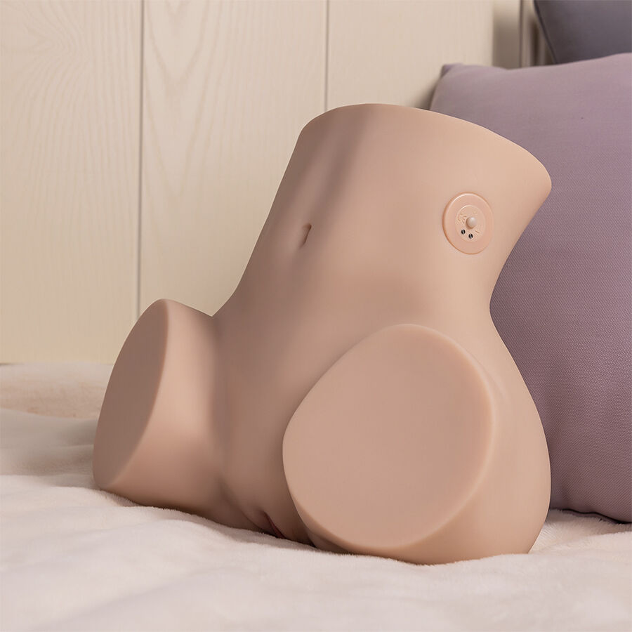 Xise-Sydni Masturbatore Vaginale Realistico Multi-posizione 7 Xise-Sydni Masturbatore Vaginale Realistico Multi-posizione · Masturbatori (imaginea 7)