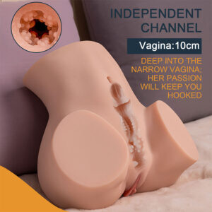 Xise-Sydni Masturbatore Vaginale Realistico Multi-posizione 26 Xise-Sydni Masturbatore Vaginale Realistico Multi-posizione · Masturbatori (imaginea 11)