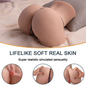 Xise-Sydni Masturbatore Vaginale Realistico Multi-posizione 27 Xise-Sydni Masturbatore Vaginale Realistico Multi-posizione · Masturbatori (imaginea 12)