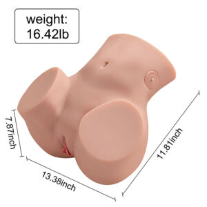Xise-Sydni Masturbatore Vaginale Realistico Multi-posizione 17 Xise-Sydni Masturbatore Vaginale Realistico Multi-posizione · Masturbatori (imaginea 2)