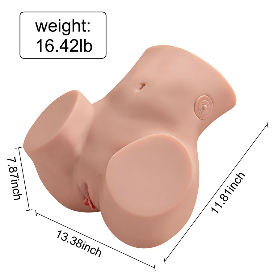 Xise-Sydni Masturbatore Vaginale Realistico Multi-posizione 2 Xise-Sydni Masturbatore Vaginale Realistico Multi-posizione · Masturbatori (imaginea 2)