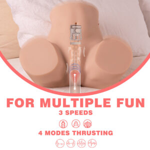 Xise-Danae Masturbatore Vaginale Realistico con Spinge Automatiche 19 Xise-Danae Masturbatore Vaginale Realistico con Spinge Automatiche · Masturbatori (imaginea 4)