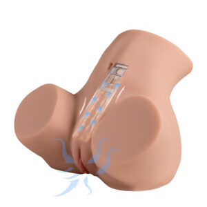 Xise-Danae Masturbatore Vaginale Realistico con Spinge Automatiche 16 Xise-Danae Masturbatore Vaginale Realistico con Spinge Automatiche · Masturbatori