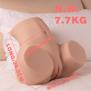 Xise-Danae Masturbatore Vaginale Realistico con Spinge Automatiche 24 Xise-Danae Masturbatore Vaginale Realistico con Spinge Automatiche · Masturbatori (imaginea 9)