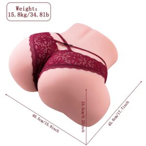 Xise-Masturbatore Vagina Realistico Marisa con Impulsi · Masturbatori