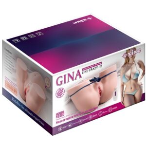 Xise-Masturbatore Vagina Realista Gina con Vibrazioni e Spingere 9 Xise-Masturbatore Vagina Realista Gina con Vibrazioni e Spingere · Masturbatori (imaginea 2)
