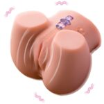Xise-Masturbatore Realistico Connie Back Vagina e Ano · Masturbatori