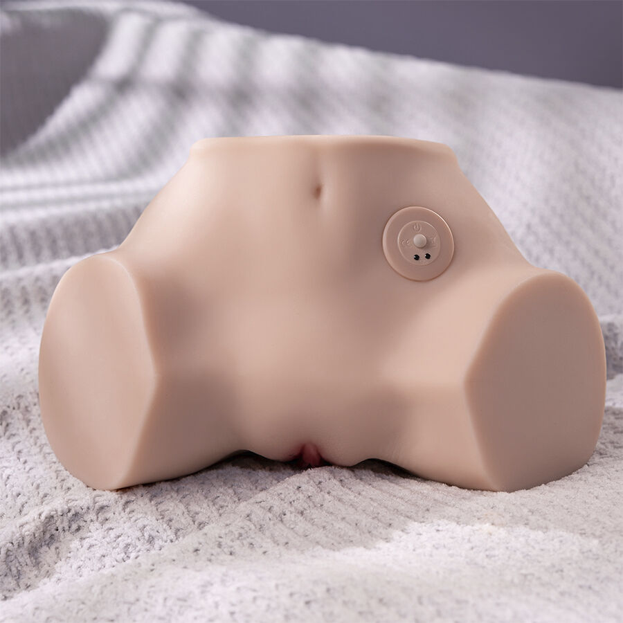 Xise-Masturbatore Realistico Fennie Vagina e Ano con Spingere 3 Xise-Masturbatore Realistico Fennie Vagina e Ano con Spingere · Masturbatori (imaginea 3)