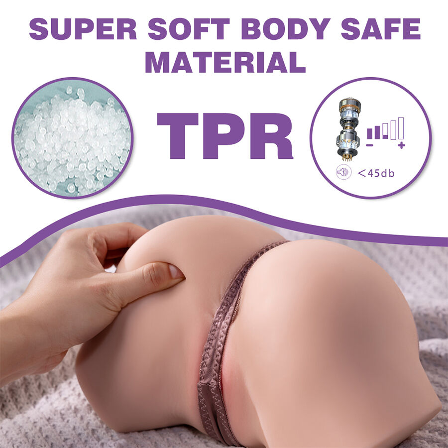 Xise-Masturbatore Realistico Fennie Vagina e Ano con Spingere 10 Xise-Masturbatore Realistico Fennie Vagina e Ano con Spingere · Masturbatori (imaginea 10)