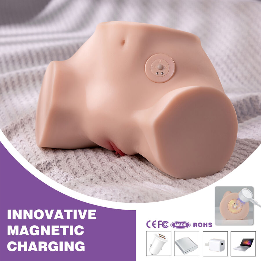 Xise-Masturbatore Realistico Fennie Vagina e Ano con Spingere 12 Xise-Masturbatore Realistico Fennie Vagina e Ano con Spingere · Masturbatori (imaginea 12)