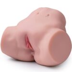 Xise-Masturbatore Realistico Tracy Vagina e Ano con Spingere · Masturbatori