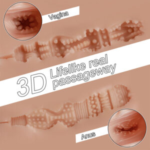 Xise-Masturbatore Realistico Tracy Vagina e Ano con Spingere 17 Xise-Masturbatore Realistico Tracy Vagina e Ano con Spingere · Masturbatori (imaginea 3)