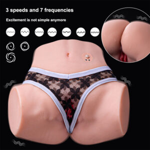 Xise-Masturbatore Realistico Tracy Vagina e Ano con Spingere 18 Xise-Masturbatore Realistico Tracy Vagina e Ano con Spingere · Masturbatori (imaginea 4)