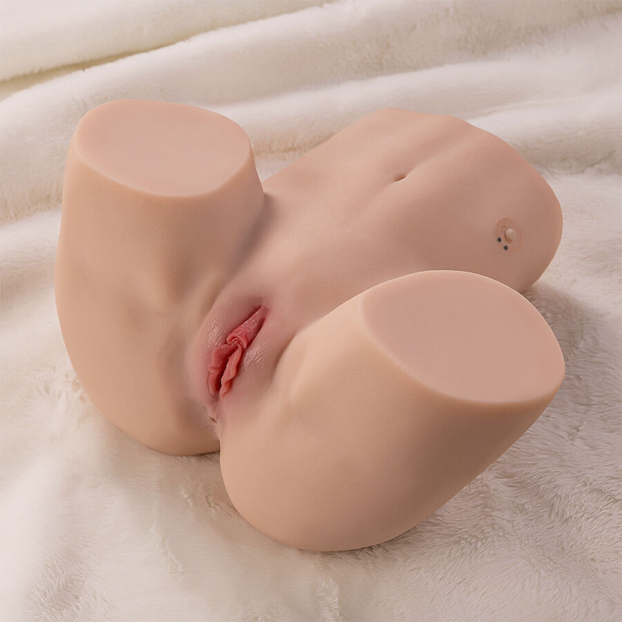 Xise-Masturbatore Realistico Maya Vagina e Ano con Vibrazioni 4 Xise-Masturbatore Realistico Maya Vagina e Ano con Vibrazioni · Masturbatori (imaginea 4)