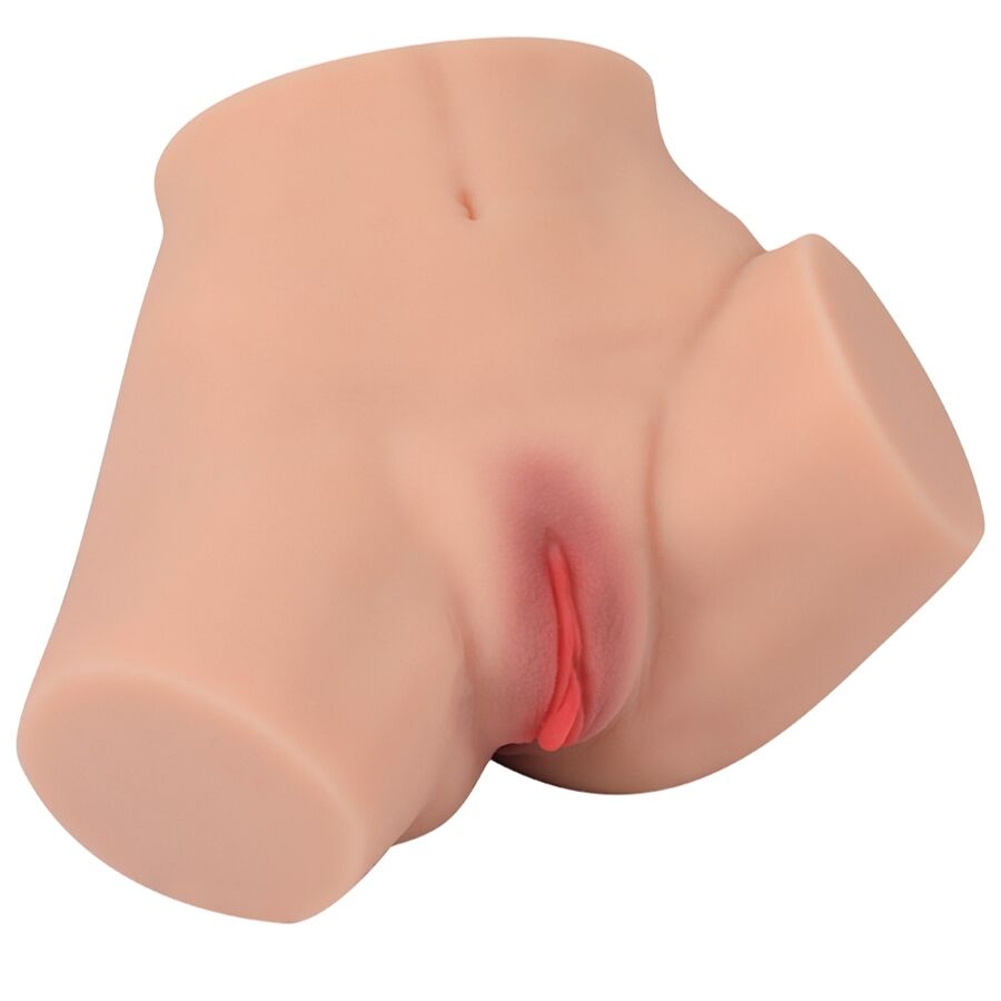 Xise-Masturbatore Realistico Eva Vagina e Ano Multiposizione 1 Xise-Masturbatore Realistico Eva Vagina e Ano Multiposizione · Masturbatori