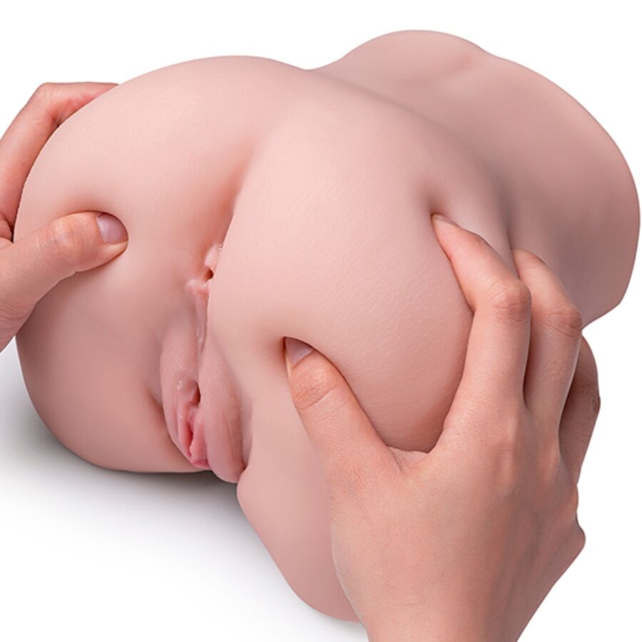 Xise-Masturbatore Realistico Olga Vagina e Ano Multiposizionale 5 Xise-Masturbatore Realistico Olga Vagina e Ano Multiposizionale · Masturbatori (imaginea 5)