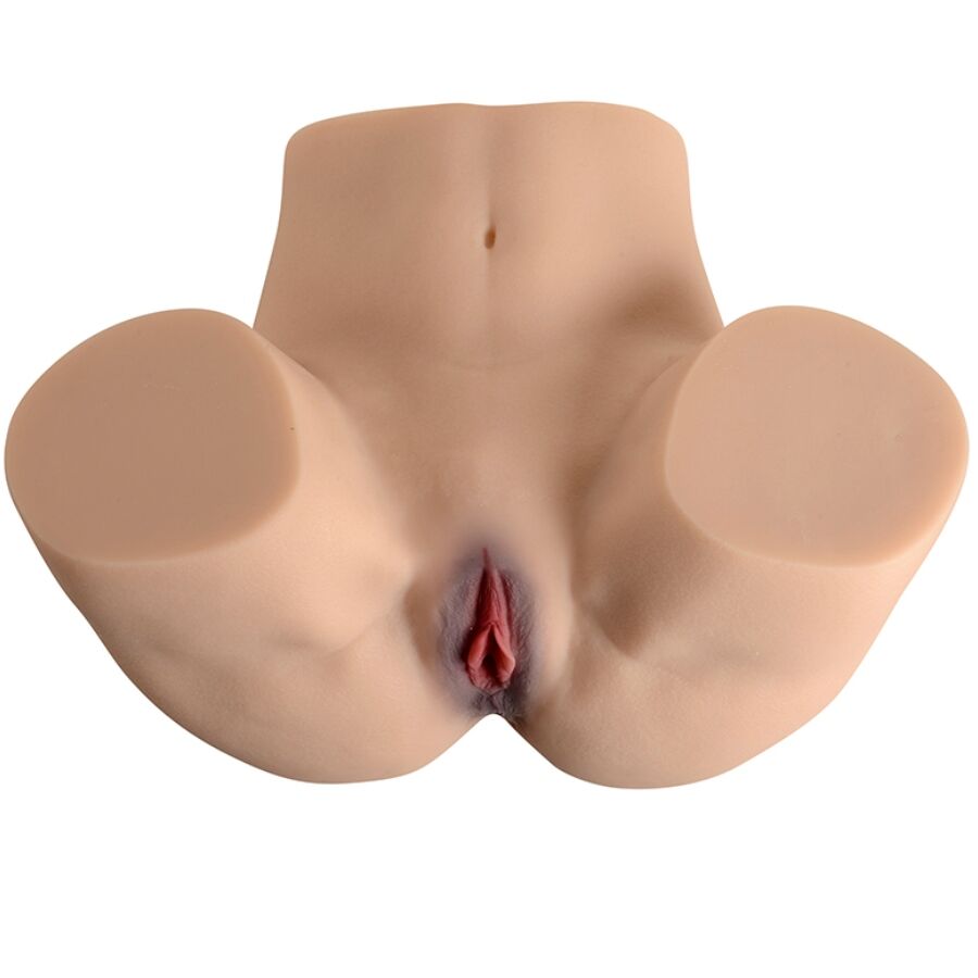 Xise-Masturbatore realistico Kally Vagina e ano Multiposizione 3 Xise-Masturbatore realistico Kally Vagina e ano Multiposizione · Masturbatori (immagine 3)