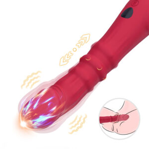 Armony Vibrators-Stimolatore Punto a Termo-regolabile Vibratore · Vibratori (imaginea 9)